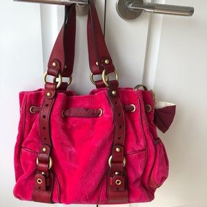 Juicy couture bag